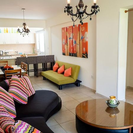 Stylish 2 Bedroom Apartment In Pegia Péja Eksteriør bilde