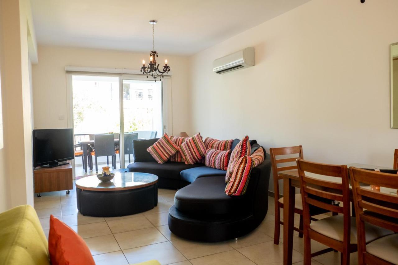Stylish 2 Bedroom Apartment In Pegia Péja Eksteriør bilde