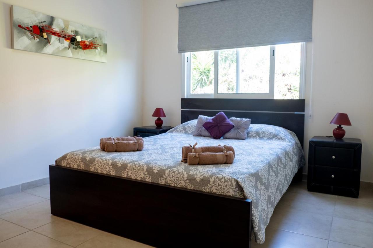 Stylish 2 Bedroom Apartment In Pegia Péja Eksteriør bilde