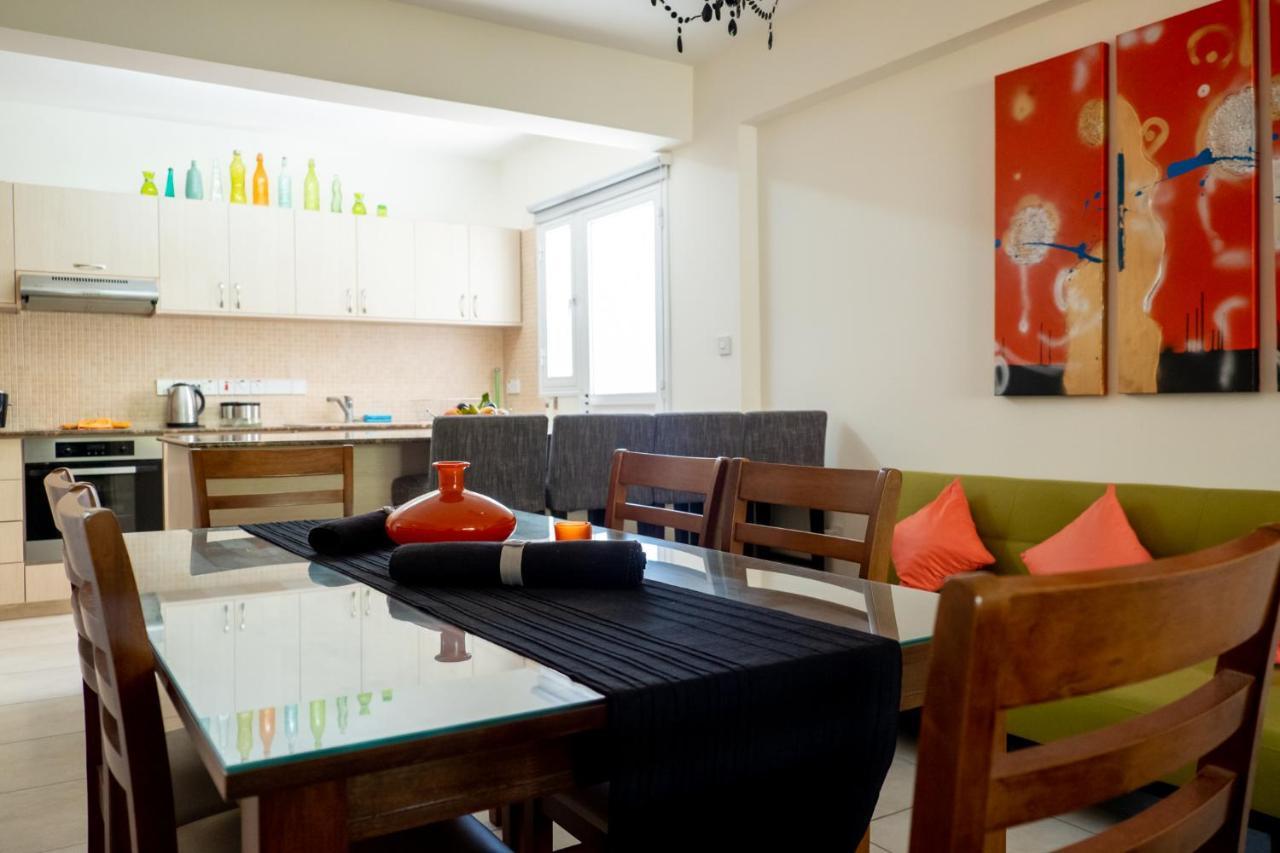 Stylish 2 Bedroom Apartment In Pegia Péja Eksteriør bilde
