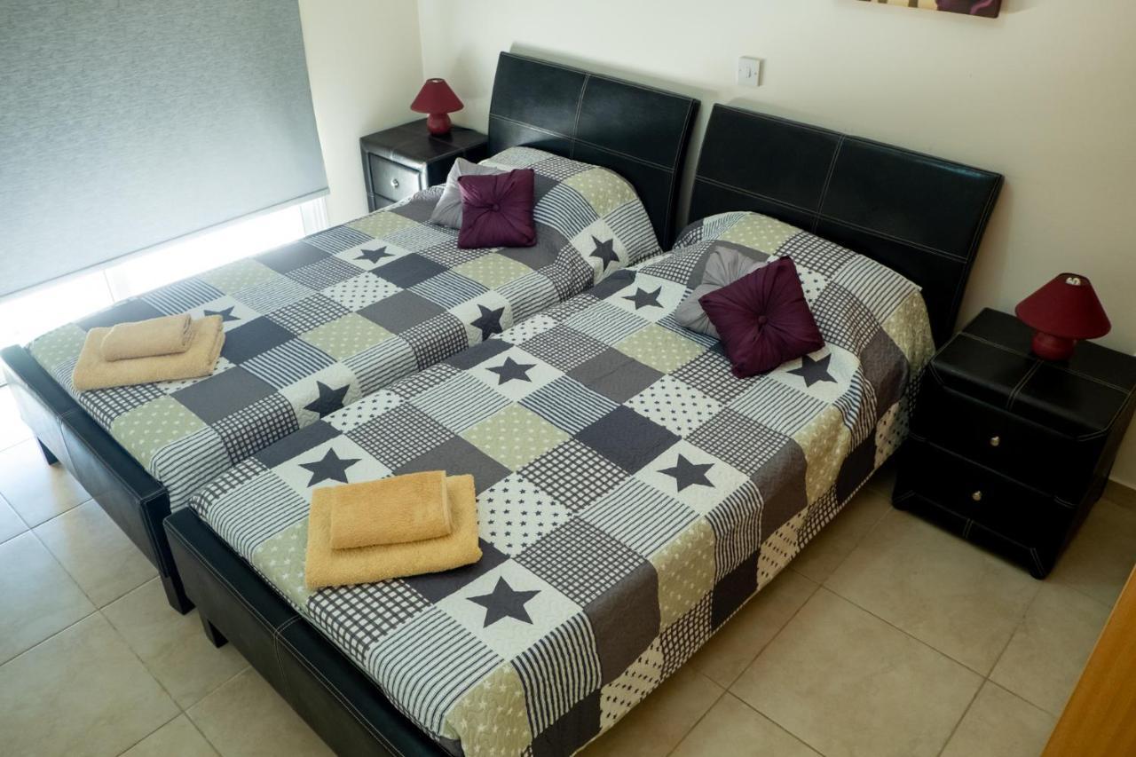 Stylish 2 Bedroom Apartment In Pegia Péja Eksteriør bilde