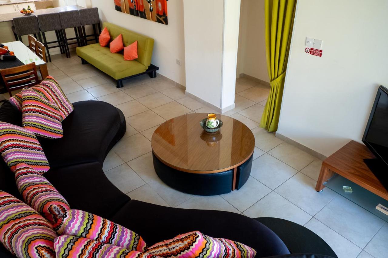 Stylish 2 Bedroom Apartment In Pegia Péja Eksteriør bilde