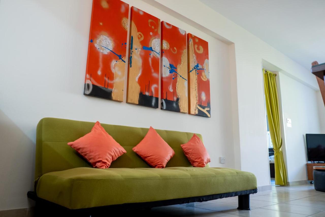 Stylish 2 Bedroom Apartment In Pegia Péja Eksteriør bilde